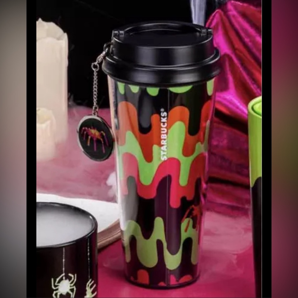 Halloween Starbucks Mexico exclusive coffee Cup
